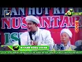 Lagu Ceramah Habib Rizieq Shihab bongkar tentang Soeharto