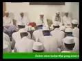 Lagu Maulid simtuduror Fasal 2  Tajalla - Habib Anis bin Alwi Al Habsyi
