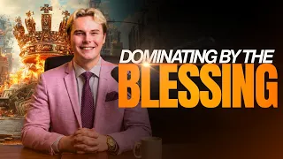 Dominating By The Blessing: 7 Lessons From The Life of Joshua!