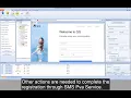 use SMS Service with actions in BotChief Editor create bot