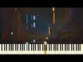Songs Without Words, Op. 30 No. 6 - "Gondellied No. 2" // MENDELSSOHN