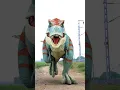 Download Lagu T-rex Dinosaurus Achtervolging #dinosaurus #dinosaurussen #jurassicworld