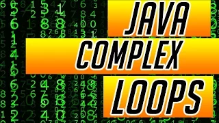 Java Understanding Loops