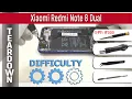 Download Lagu Xiaomi Redmi Note 8 Dual M1908C3JG 📱 Teardown Take apart Tutorial