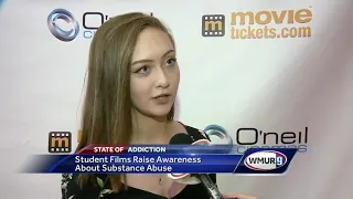 Student movies raise awareness about substance abuse