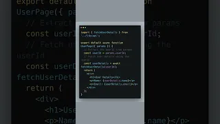 Master Dynamic Routes in NextJS Easily