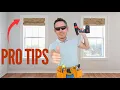 How to CASE WINDOWS like the PROS - Window Casing Tutorial