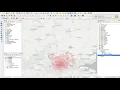 Using Batch Tools in the TravelTime QGIS Plugin