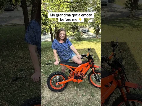 Zoodoo dirt bike #bike #dirtbike