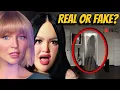 Are These Paranormal Videos REAL OR FAKE??