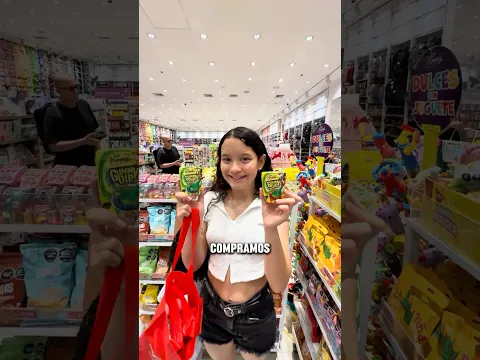 Perdimos las bolsas de los Dulces 😱