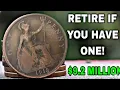 Most Expensive 1918 One Penny Coin UK Worth Big Money Rare British Penny Value