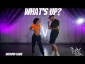 What s Up Anthony Lewis VibeZ Choreography by Venetia Zipporah