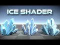 Unity Shader Graph - Ice Tutorial