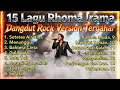 Lagu 15 Lagu Rhoma Irama Dangdut Rock Metal Terbaik Sepanjang Masa | Rockdut Gahar 2025