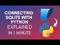 How To Connect SQLite With Python 2025