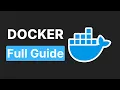Docker Made Easy for Beginners in 2025