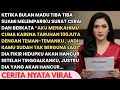 Lagu SAAT BULAN MADU AKU DIADIAHI SURAT CERAI SUAMI - DIA FIKIR HIDUPKU LANGSUNG HANCUR KUBUAT DIA SYOK..