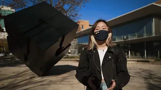 Kayleah Son Giving Blueday 2021