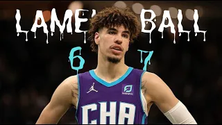 Lamelo Ball 67 4k Lameloball Lamelo Edit Nba Basketball 