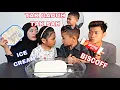 Download Lagu BUAT HAL MAKAN ICE CREAM BERGADUH PULAK CACA DAN RAYYAN 😱‼️