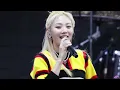 4K 60P 220903 BOL4 볼빨간사춘기 나만, 봄 Bom Someday Festival 직캠 Fancam By. TaeJeong