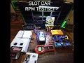 SLOT CAR RPM TESTSET FOR MOTOR AND SLOTCAR AND THE COST