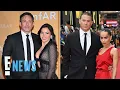 Jenna Dewan s Fiance Steve Kazee Seemingly LAUGHS at Channing Tatum and Zoe Kravitz Split E News