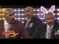 JAW DROPPING Easter Answers on Family Feud with STEVE HARVEY