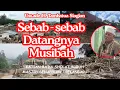 Ustadz H. Tambatua Siagian | Sebab sebab Datangnya Musibah