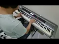 Weird Genius & PB GLAS - Witch Hunt (Jarel Gomes Piano)