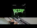 Download Lagu Weird Genius \u0026 PB GLAS - Witch Hunt (Jarel Gomes Piano)