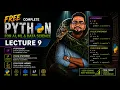 Python Tutorial for Beginners Lecture 9 If If Else If Elif Else FREE Python Course