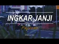 Download Lagu PUJIONO - INGKAR JANJI (LYRIC VIDEO)