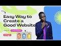 Build a Website with AI Copilot Deploy on GitHub Pages Vercel HTML CSS JS