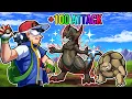 Download Lagu We Catch Pokemon Blindfolded, BUT Shinies Get a BUFF!