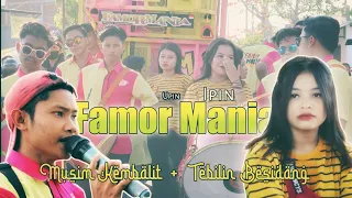 Download FAMOR MANIA | Edisi Nyambut IRAMA Dopang,AZYA Music,Dan Gb ARJA - Ganti | Bersama Dancer Upin \u0026 Ipin MP3