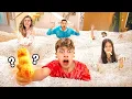 Download Lagu Find the PRIZE in 1,000,000 Packing Peanuts!