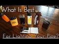 Pros and Cons to Pipe Lighters