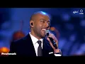 حوارغنائي بين الفنانة انغام والفنان تامر عاشور - عشت معاك حكايات | موسم الرياض 2024