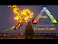 ARK Survival Evolved How to Spawn the Phoenix PS4