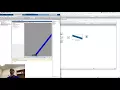 Mechanism Design - Creating a pendulum and outputting the results from a simulation