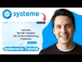 Systeme io Tutorial For Beginners 2026 Step By Step Guide