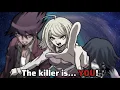 What Is The HARDEST Crime To Solve In Danganronpa