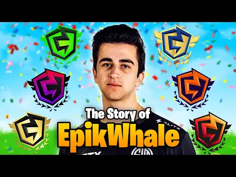 Download MP3 The Story of NA West’s GOAT: EpikWhale