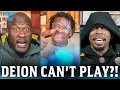 Michael Irvin SNAPS on Podcaster Who Claims Deion Sanders Can t Play in Today s NFL Deebo Joe