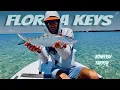 Florida Keys Flats Fishing Bonefish Tarpon