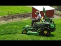 New John Deere Z994R Diesel Ztrak Zero Turn Review