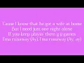 Nicki Minaj- Va Va Voom (Lyrics)