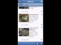 SettleAssist - Navigation Job List Search